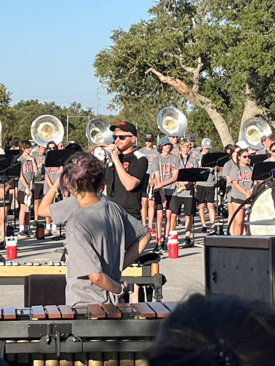 End of summer camp review <a href="/BowieBand/">Bands of Bowie</a>