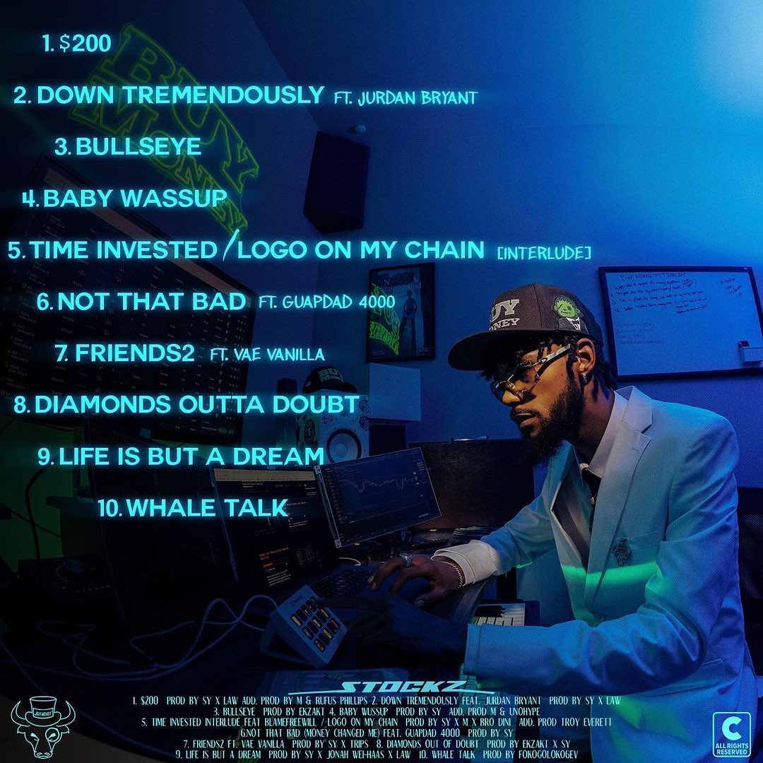 HeirJ0rdan's tweet image. When @investinStockz drops #TheInvestment at this party the conversation gonna shift in real time. 

Buy It Now: InvestInStockz.xyz