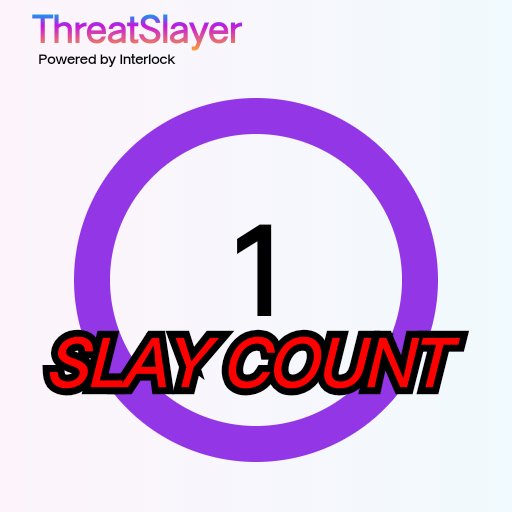 pijllow's tweet photo. #ThreatSlayer https://t.co/l7q9BSodAi