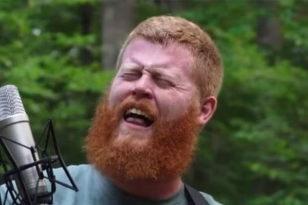 Tennessee_Mojo's tweet image. America needed a hero and the good lord gave us a ginger factory worker from Virginia. Let’s ride 🇺🇸