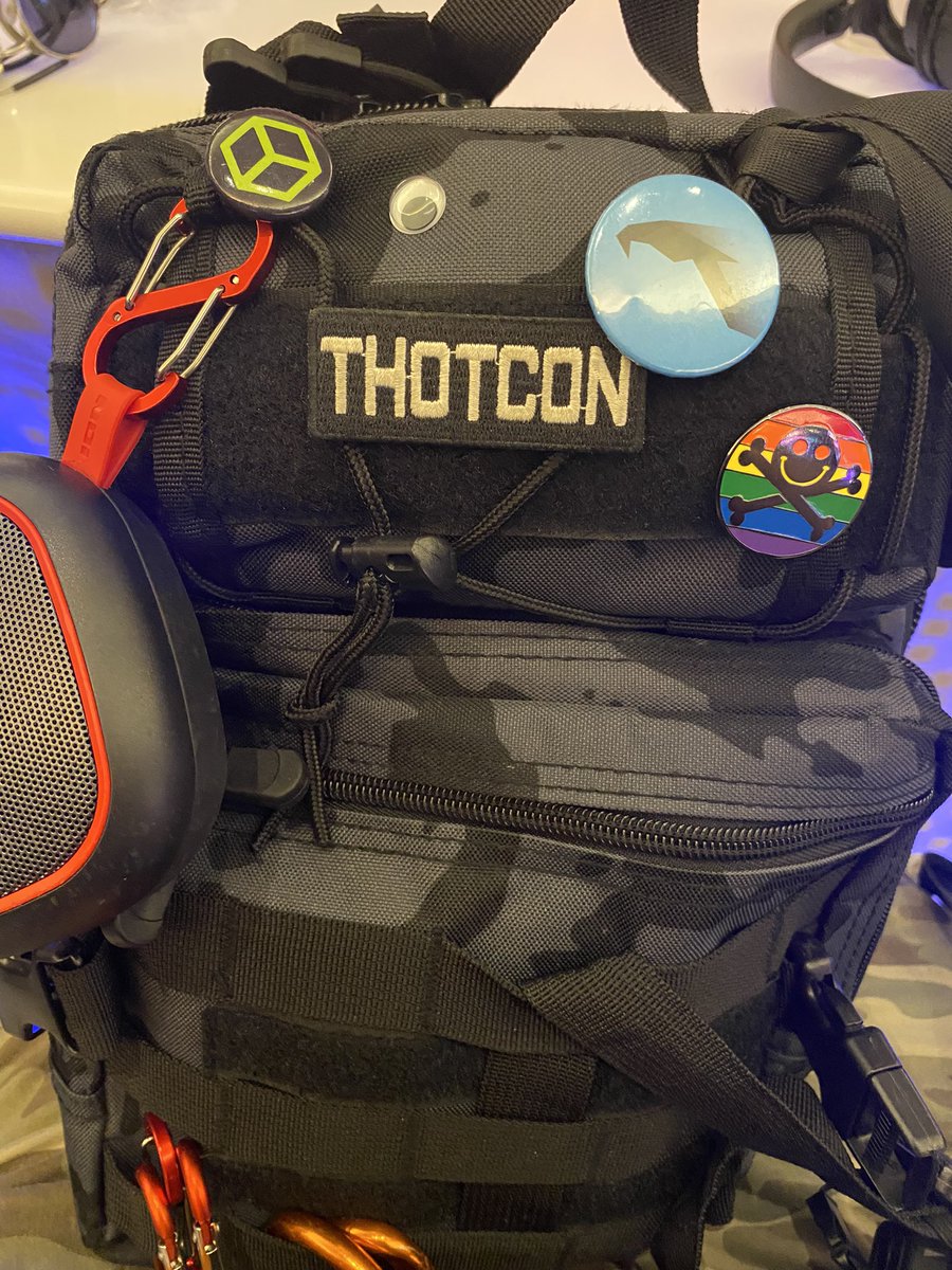 Showing some love to all the beautiful people. Got my Defcon merch. 🔥