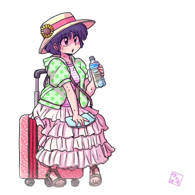 過去絵再掲 