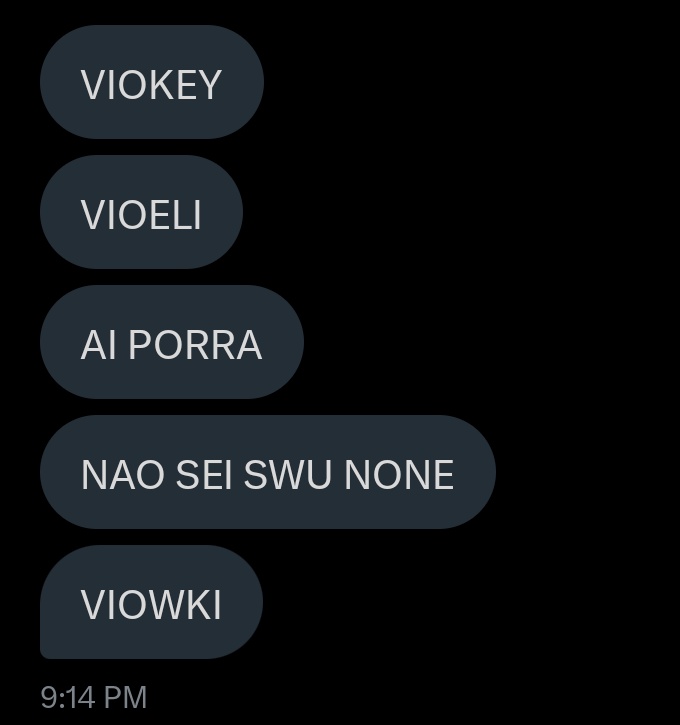 desafio a Célia a acertar meu nome