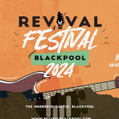 Revival Music Festival Blackpool tweet media