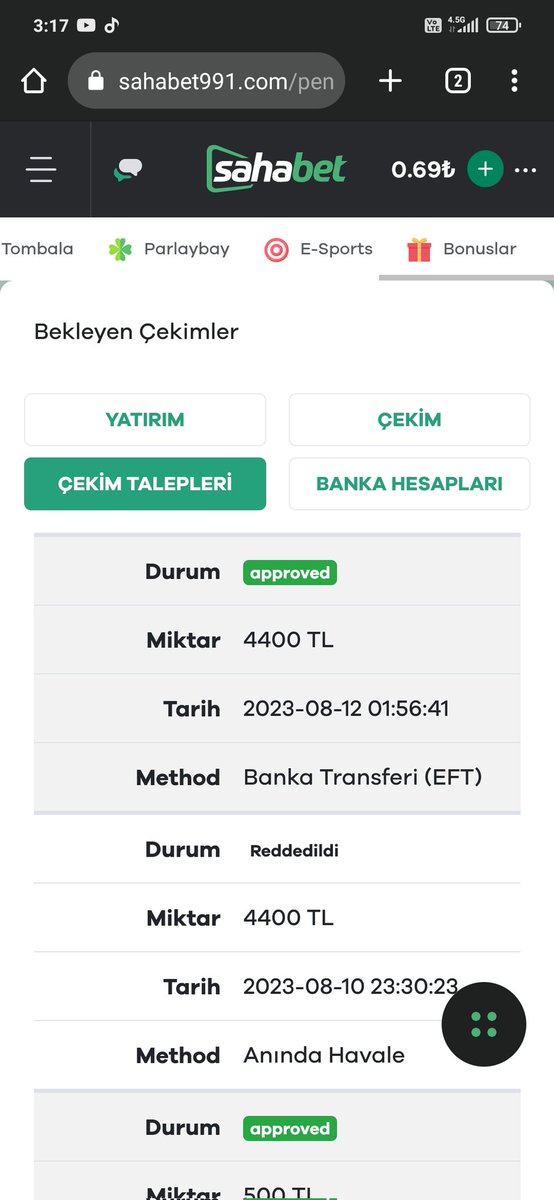 Can56250358's tweet photo. @sahabetwtt
Kullanıcı adı makalee97 https://t.co/ZBTW4978c7