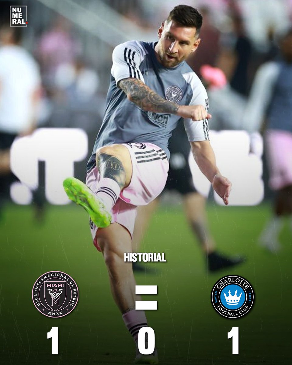 #Numeral Fútbol tweet media