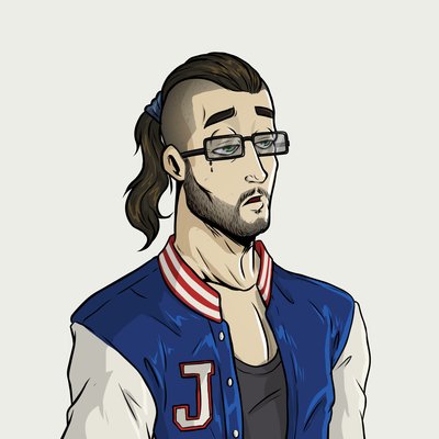 TheBeardedChef1's tweet photo. @CryptoBullyzNFT @BroHallaNFT #LFBRO my bro!! https://t.co/wUmfPVdMsj
