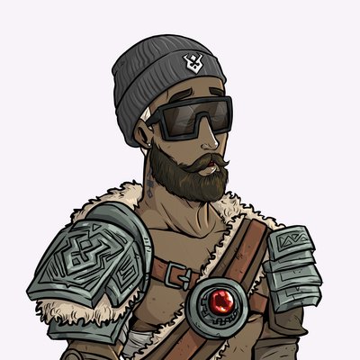 TheBeardedChef1's tweet photo. @CryptoBullyzNFT @BroHallaNFT #LFBRO my bro!! https://t.co/wUmfPVdMsj