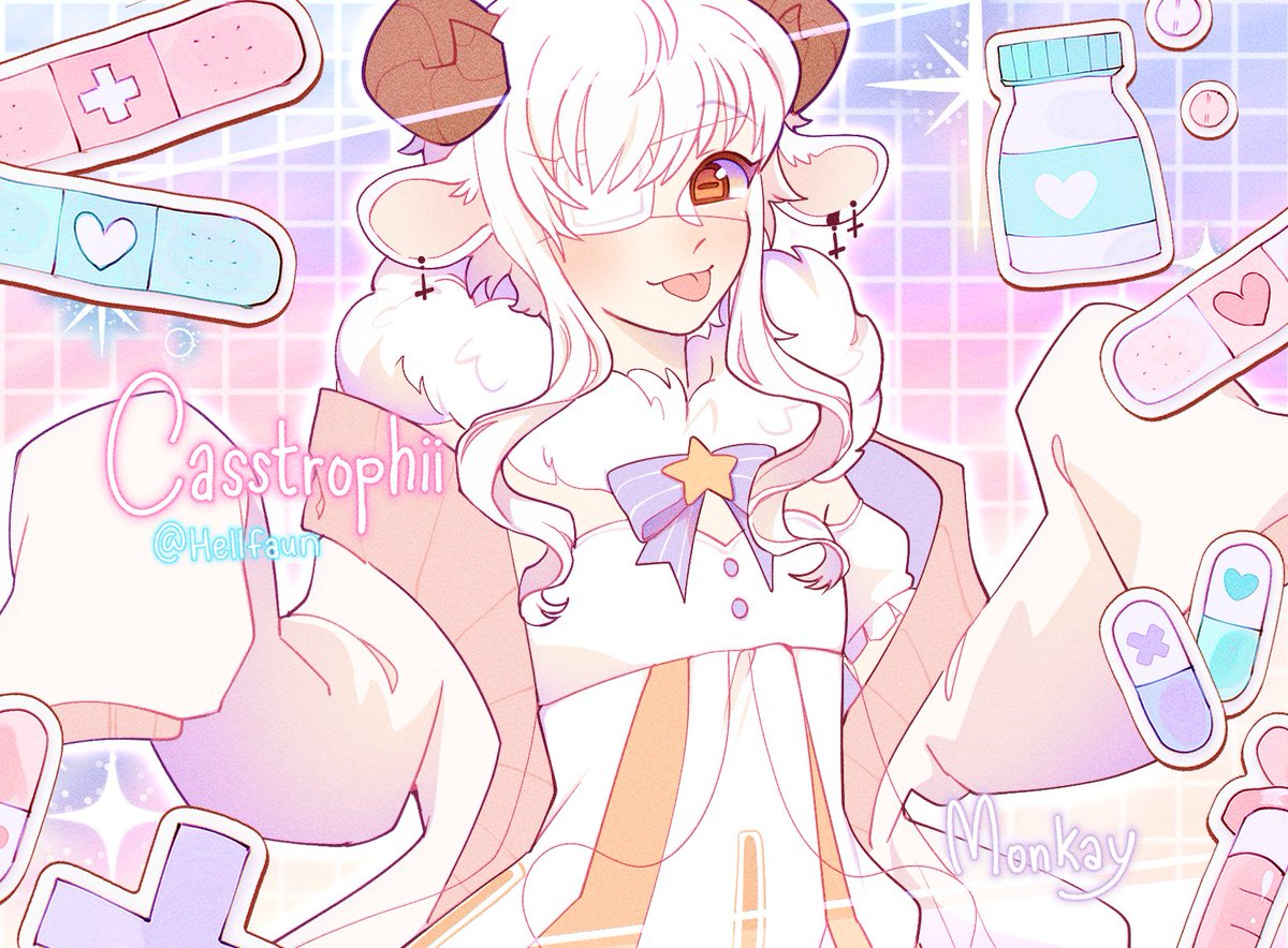 Monkey Vtuber 🐒 🍌⚠️ tweet media
