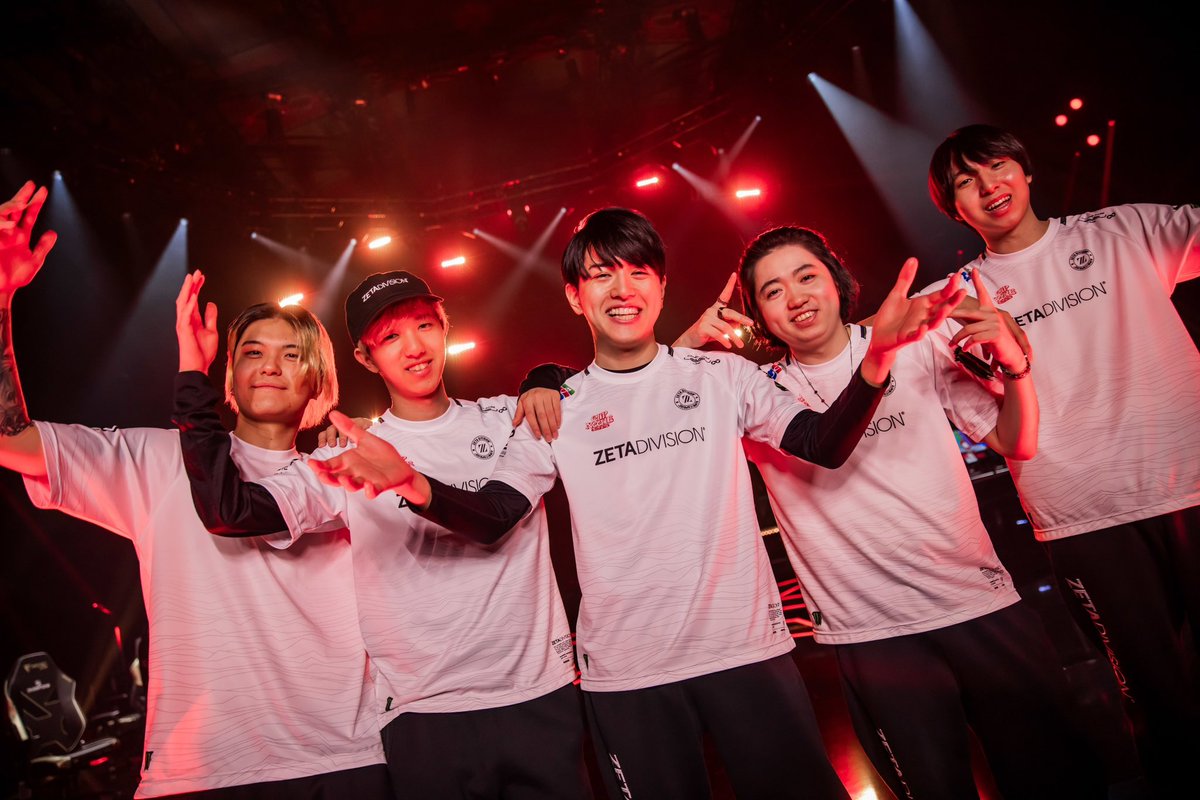 zetadivision's tweet photo. VCT23シーズンはここで終了です。
みなさんのサポートがあってこそZETA DIVISIONはここまで来ることができました🤝
たくさんの応援本当に本当にありがとうございました🙏🙏🙏
See u in VCT24 #ZETAWIN 🫰 https://t.co/sgCSSivq7P