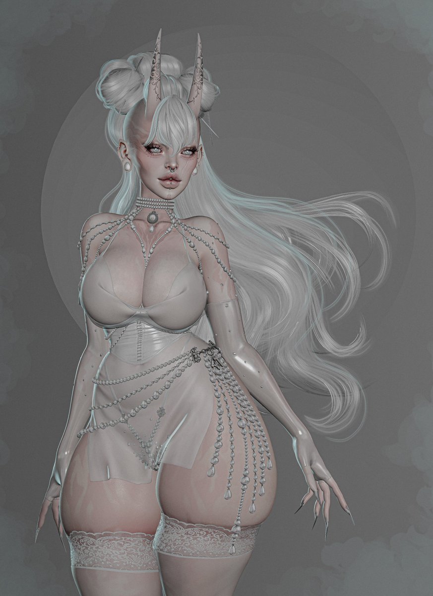 Countessira's tweet photo. AVEC TOI's new pearl set, Dara @ FaMESHedX, REALLY made me want to go back to my albino avatar for a bit!!
It layers SO well with lingerie and other clothes; adds an elegant touch.
Dara Ad: https://t.co/rSCUW3DTqb

HD VERSION | https://t.co/GPohkv24kt
#SecondLife #AvecToi #Albino https://t.co/MDPiRreYWM