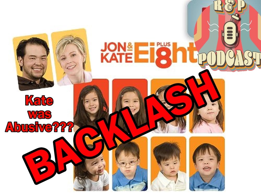 RndP_Ent's tweet photo. In this video R&P discuss the recent backlash behind Jon & Kate Plus 8 from their kids regarding abandonment and alleged abuse!
https://t.co/rdjMs4jDj2
#rnppodcast #KatePlus8 #JonAndKatePlus8 #TLC #Backlash #podcast #podcastclips https://t.co/DIwX0xMzOJ