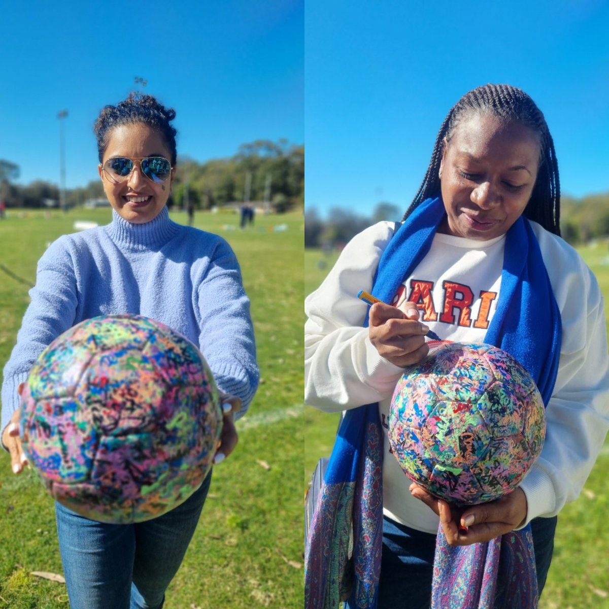 The Ball tweet media