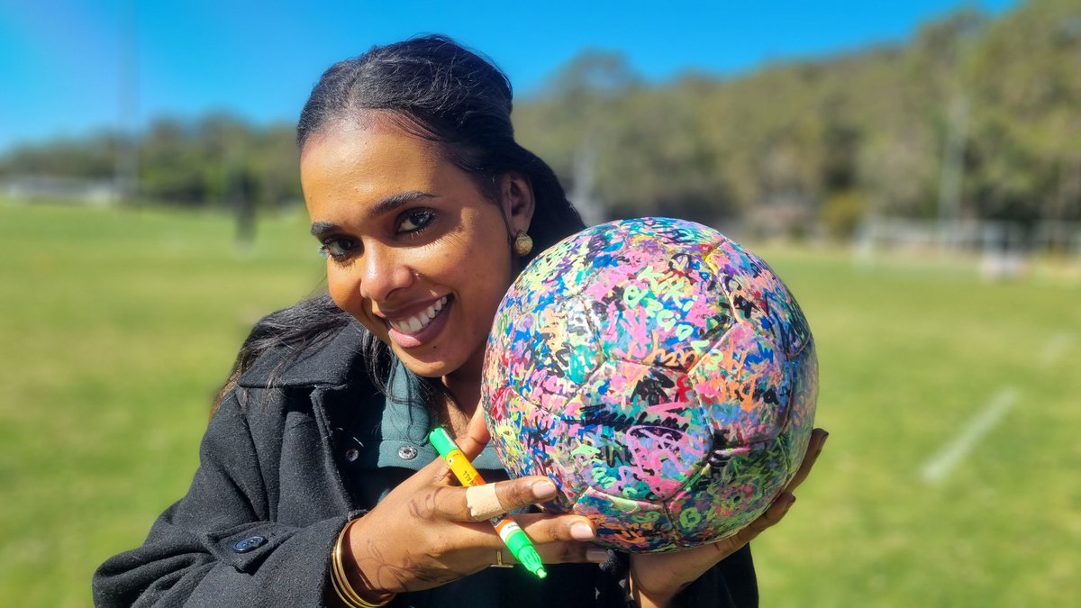 The Ball tweet media