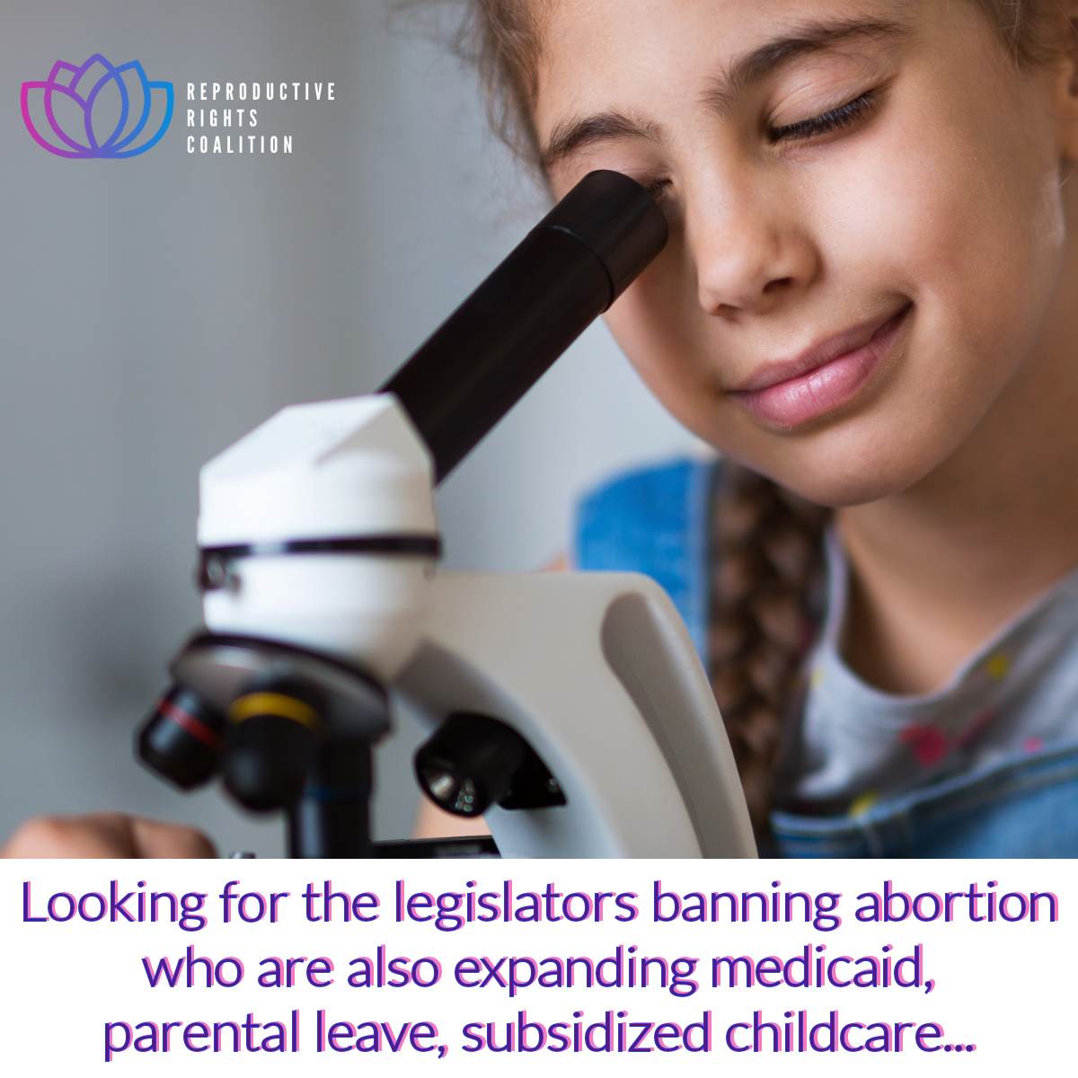 CoalitionRights's tweet photo. Still can't find them....
Maybe it's not really about caring for both?

#foreversearching #AbortionIsHealthcare #BodilyAutonomy https://t.co/t1wwXq2pNX