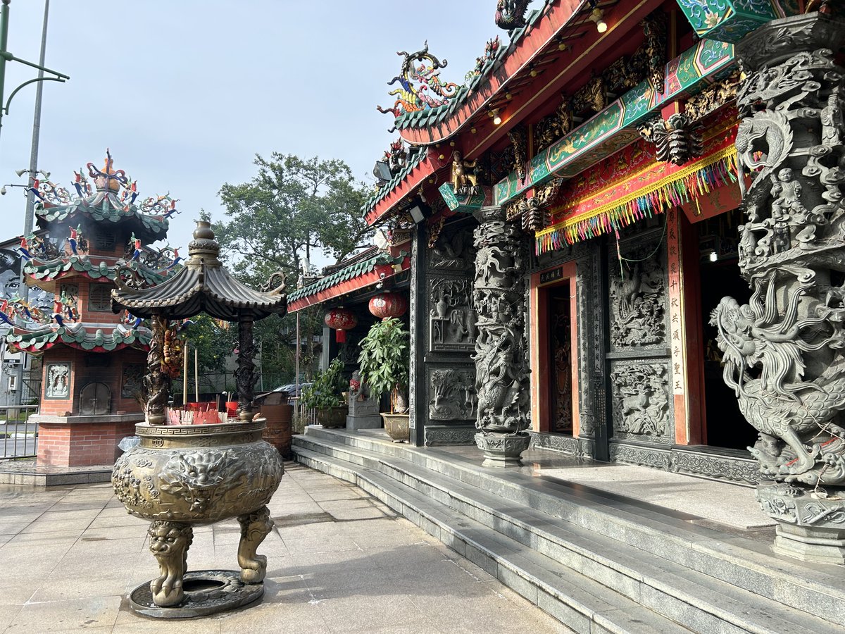 UoR_ICCAP's tweet photo. 15th International Conference on Child and Adolescent Psychopathology (#ICCAP2023): Thank you to the keynote and workshop speakers, and delegates from 32 countries who made our #ICCAP2023 in Kuching (Borneo Island) a great success.
Great cultural, social and scientific programs. https://t.co/QHpwIU5EvC