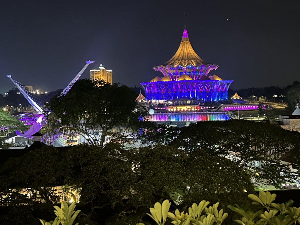 UoR_ICCAP's tweet photo. 15th International Conference on Child and Adolescent Psychopathology (#ICCAP2023): Thank you to the keynote and workshop speakers, and delegates from 32 countries who made our #ICCAP2023 in Kuching (Borneo Island) a great success.
Great cultural, social and scientific programs. https://t.co/QHpwIU5EvC