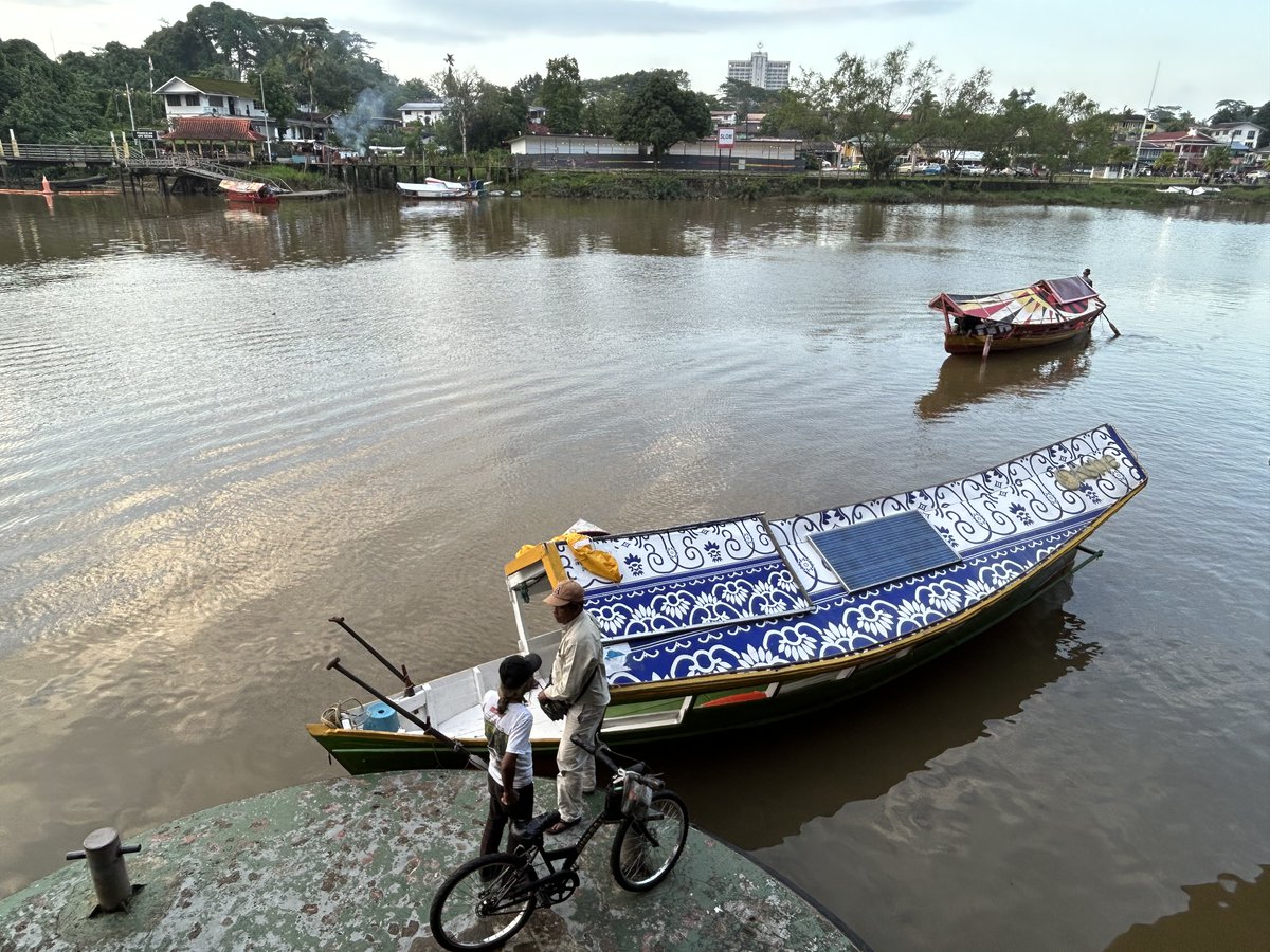 UoR_ICCAP's tweet photo. 15th International Conference on Child and Adolescent Psychopathology (#ICCAP2023): Thank you to the keynote and workshop speakers, and delegates from 32 countries who made our #ICCAP2023 in Kuching (Borneo Island) a great success.
Great cultural, social and scientific programs. https://t.co/QHpwIU5EvC