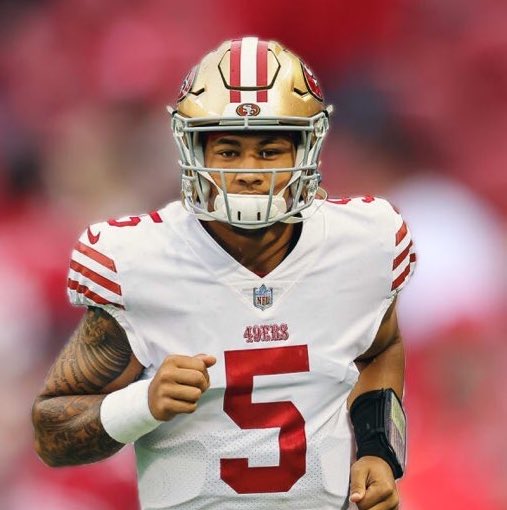 who will start for the 49ers