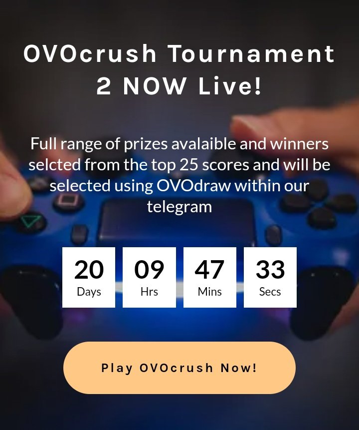 Geleeian's tweet photo. 📢OVOcrush Tournament 2 is still live!
Experience the adrenaline rush, the joy of victory, and the satisfaction of becoming a legendary OVOcrusher, only here at @Open_Egg's OVOcrush game!🏆

How to play guide: https://t.co/eAyrWSGuag
Play here: https://t.co/JTYrmuJKqY

#XRPL #OVO https://t.co/MZYh4dWXlf