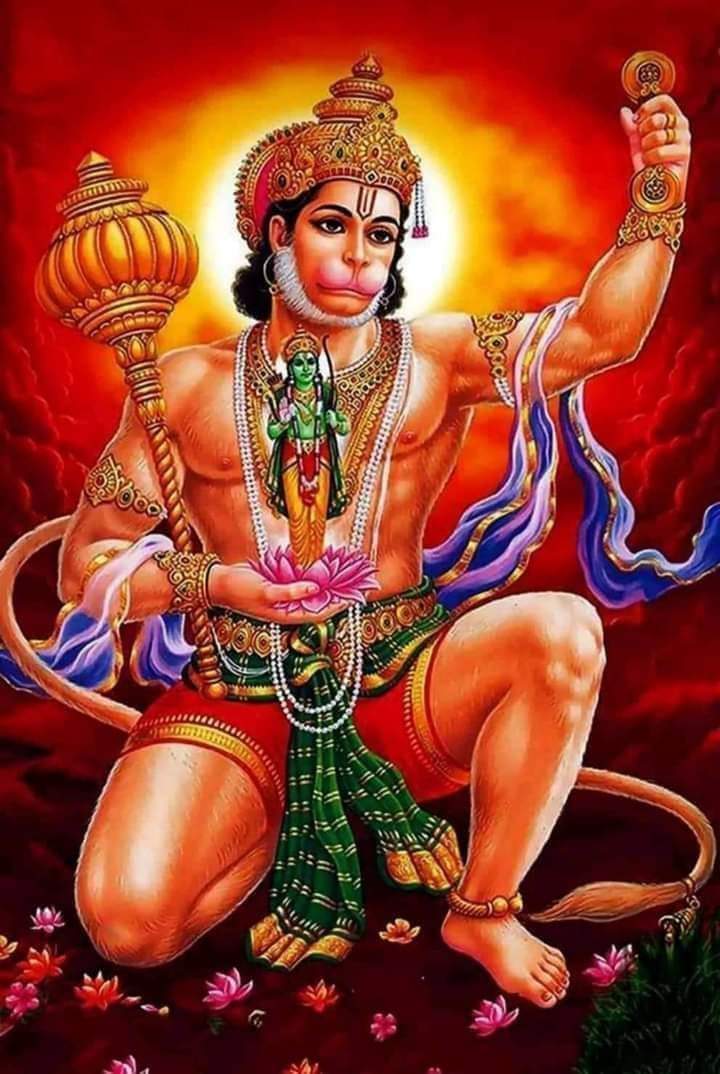 REAL___HINDUVT's tweet photo. संकट मोचन जय हनुमान जी की अद्भुत अलौकिक दर्शन🚩🙏 https://t.co/R4JDtNEsix
