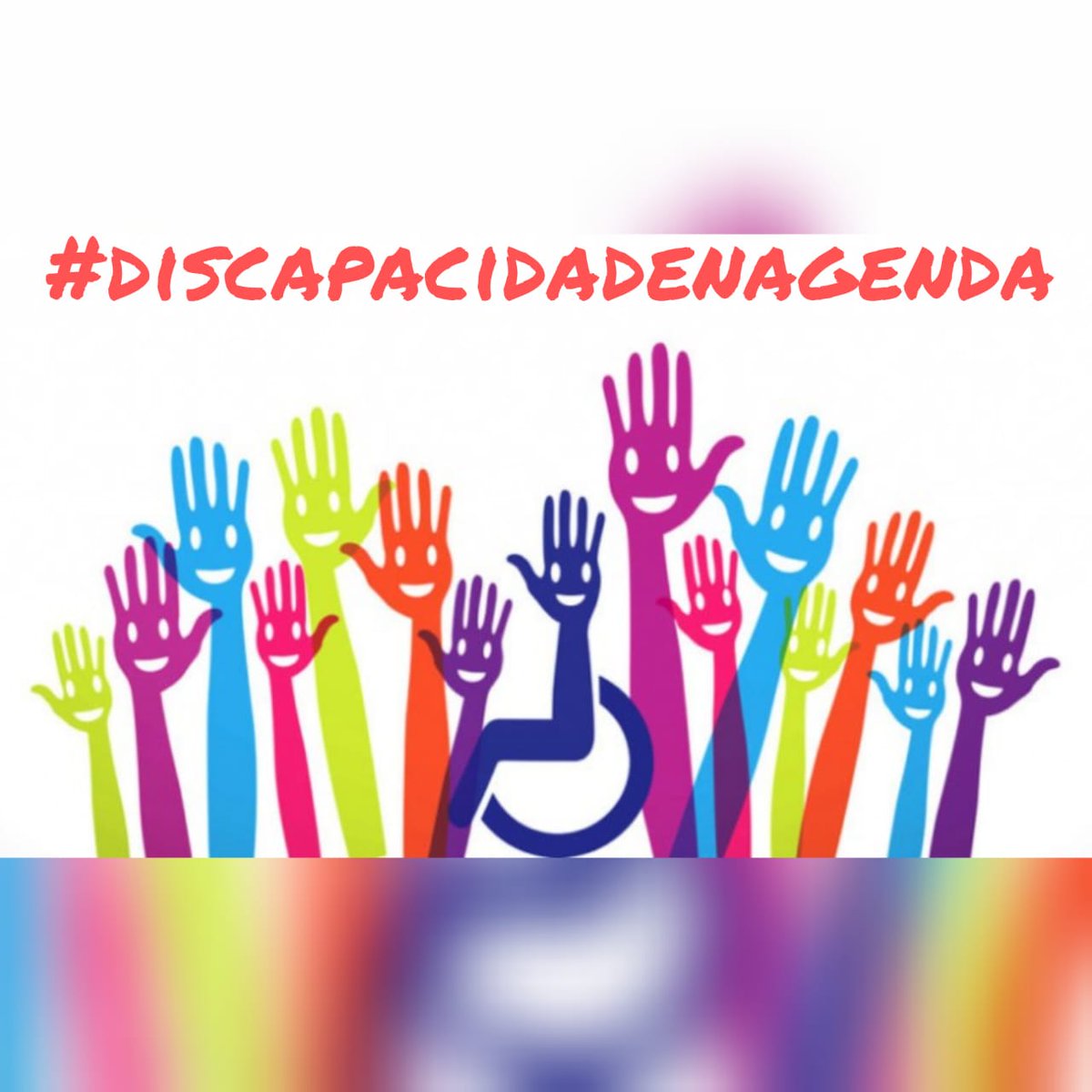 maryfrizza2804's tweet photo. Pedimos a todos los candidatos incluyan la #discapacidadenagenda @PatoBullrich @RossiAgustinOk @luispetri @SergioMassa @Kicillofok @RossiAgustinOk @JMilei @JuanGrabois @NicolasdelCano @myriambregman @horaciorlarreta @diegosantilli @jorgemacri @GugaLusto @GerardoMorales https://t.co/oXtil8U6Hx