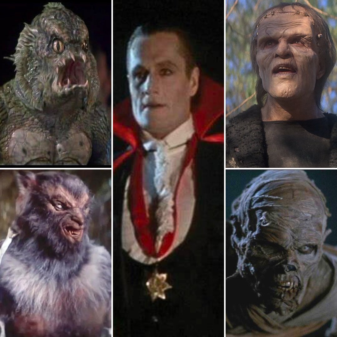 80sHorrorDoc's tweet image. Stan Winston designed each creature for #TheMonsterSquad while his team brought them to life. From Steve Wang's Gilman to Tom Woodruff's Frankenstein. Which monster is your fave?

Join our fan consultation for #InSearchofDarkness: 1990-1994 at 90shorrordoc.com

#horror