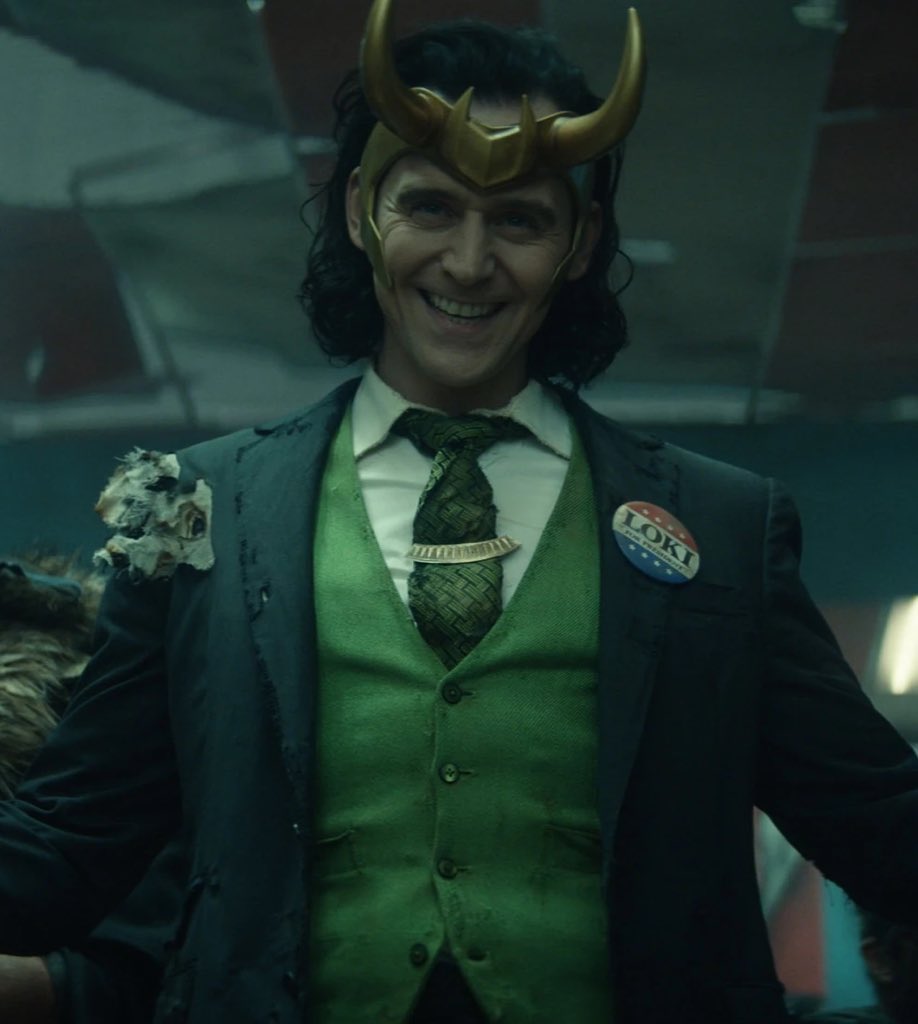 AvengersUpdated's tweet photo. Tom Hiddleston is rumored to be reprising his role as Loki in ‘DEADPOOL 3’.
(via: @TheDisInsider | @caiden_reed) https://t.co/r0HEkVqNDX