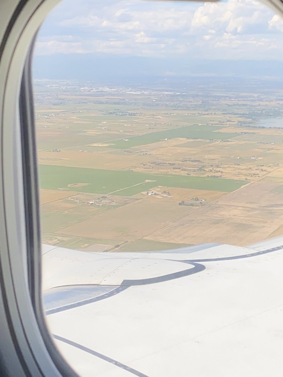 Karan_PlantPath's tweet image. Excited to be in #Denver with convenient public transportation. Though landscape doesn't look happy, feels like trees are escaping from the area! #Firstime in the west. 
Can't wait connecting with the amazing community at #Planthealth2023! 🌱🌿🌳🍄