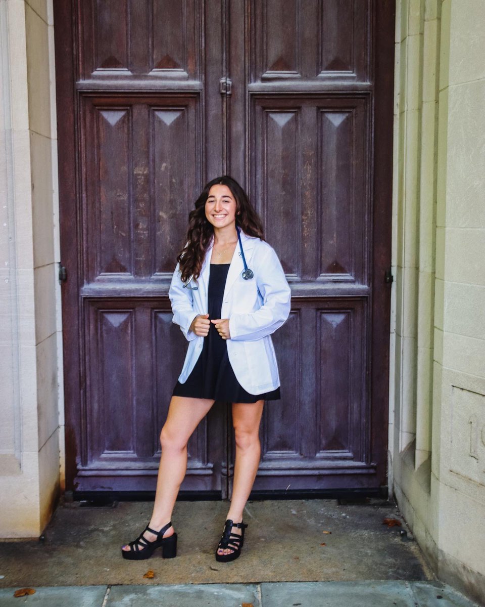 Ellie Gabriel (@elliedgabriel) on Twitter photo The book by <a href="/DrHenryMarsh/">Henry Marsh</a> that urged me to purse neurosurgery and now a white coat to get me there 🥳🩺 Monday is Day 1 at <a href="/PennMedicine/">Penn Medicine</a> Perelman SOM The book by <a href="/DrHenryMarsh/">Henry Marsh</a> that urged me to purse neurosurgery and now a white coat to get me there 🥳🩺 Monday is Day 1 at <a href="/PennMedicine/">Penn Medicine</a> Perelman SOM