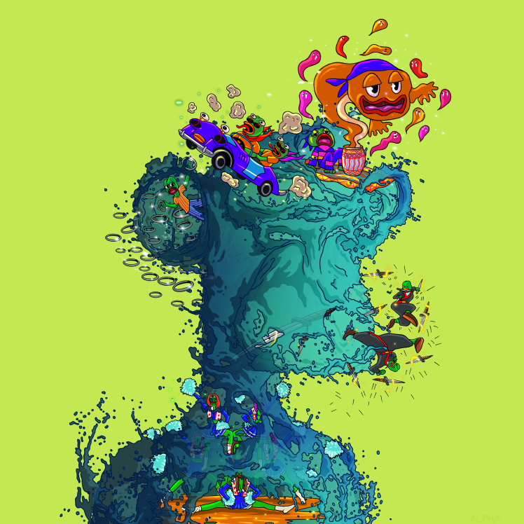 PepeApeYC's tweet image. Kicking off a couple missions with @Engagertool !!

Log in to payc.engagertool.app and complete the missions associated to this post!!

There is a secret word hidden in this Elemental sneak peek (zoom in)👀 DON'T RUIN IT FOR OTHERS 🤣🤣

#PAYC #sheesh #EngageR