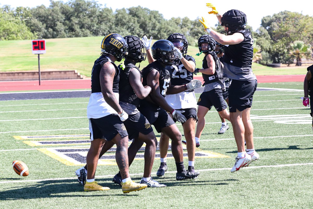 TLU Football tweet media