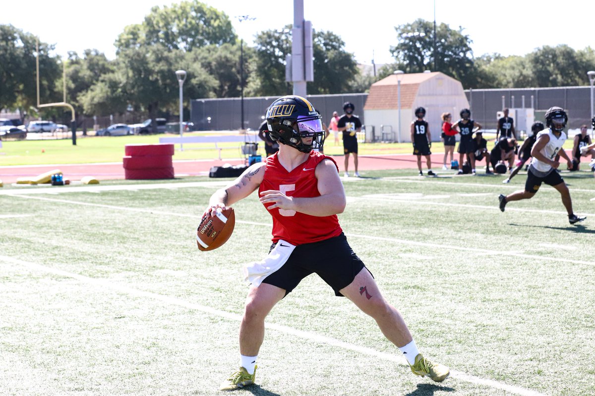 TLU Football tweet media