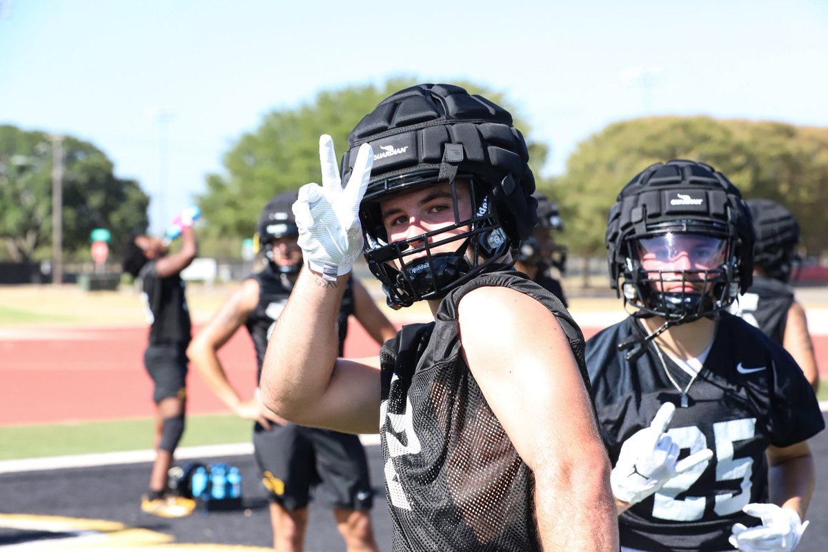 TLU Football tweet media