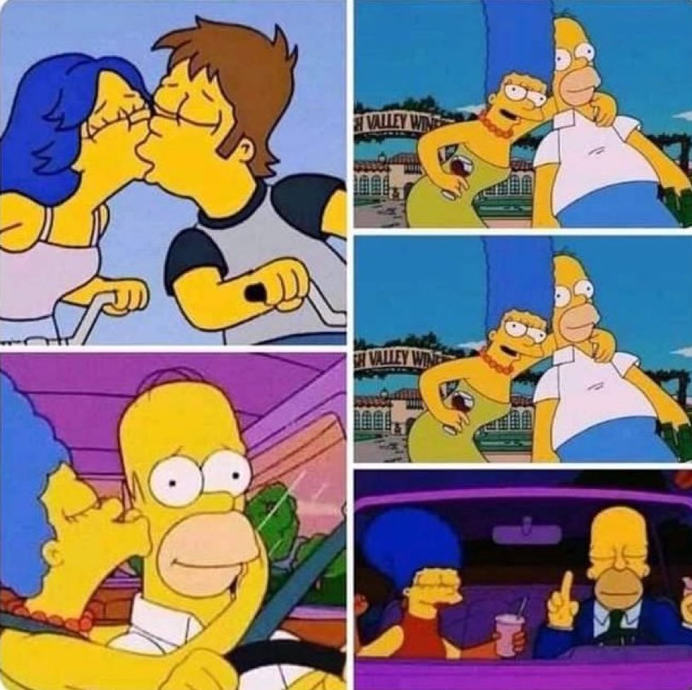 nadie se aburre de lo mutuo