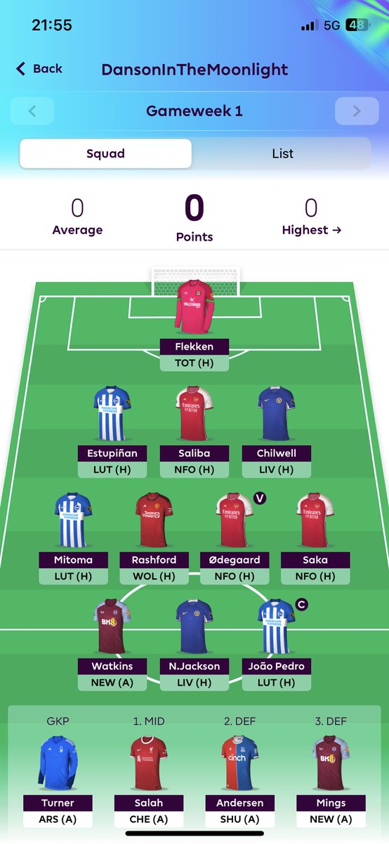 TicsMon25's tweet photo. @fplaguerooooo @FPLkein That is an assumption, haaland can easily be matched by midfielders for the first few weeks with the extra points for goals and clean sheets. Salah vs Bournemouth could haul more in one game than haaland in 3, especially if he is benched vs newcastle 3 days after the supercup 🤷‍♂️ https://t.co/3A1XOkGcmY