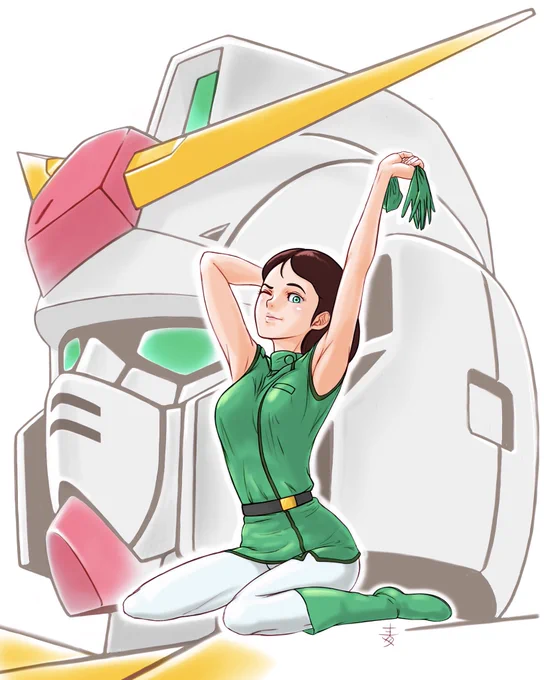 #誰にでも自分だけのエゥーゴがある