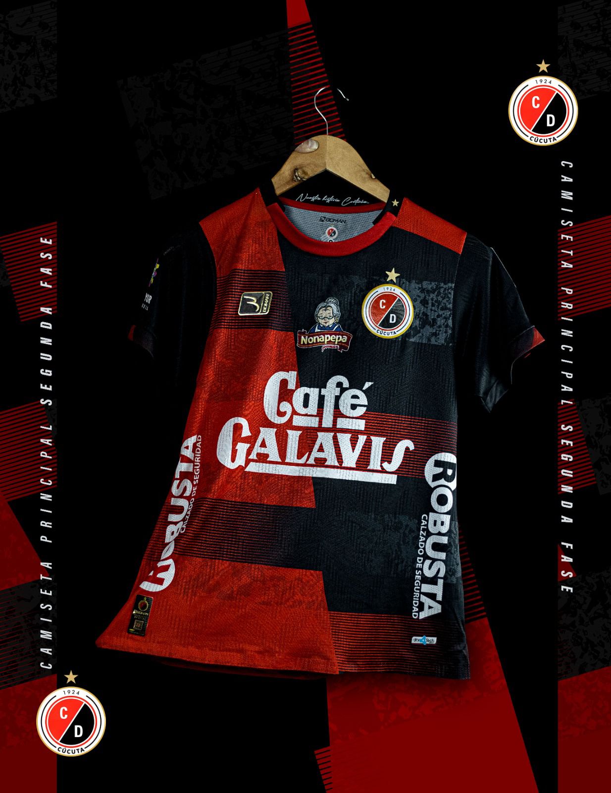 Ricardo Gutierrez on X Como les parece la nueva camiseta del Cucuta Deportivo https t XBeIgaPz4g X