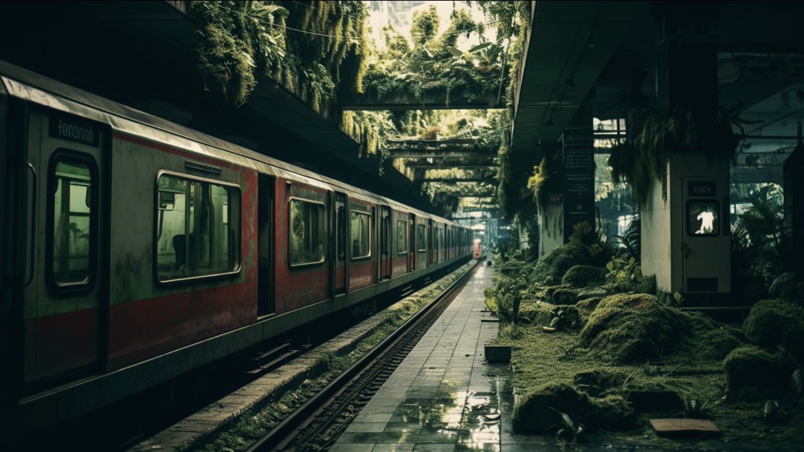 Metro de la Ciudad de México