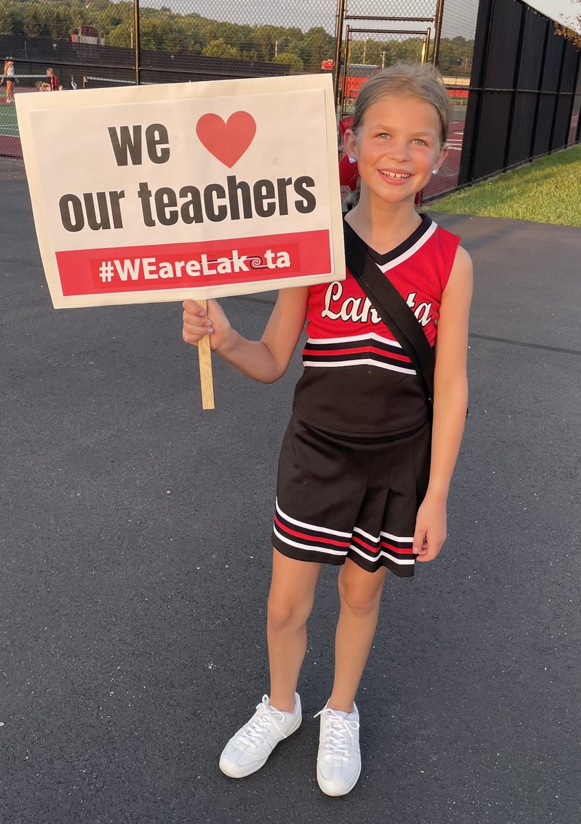 #WEareLakota
