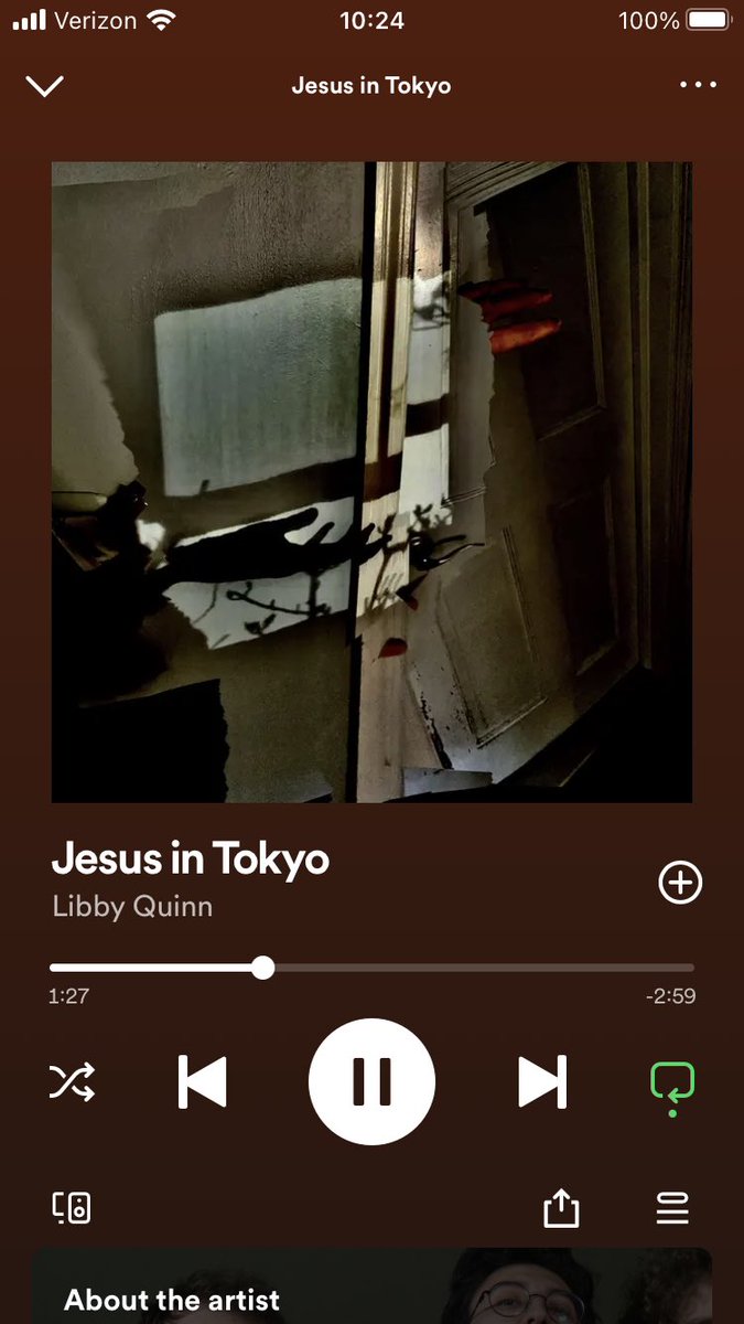 timmatishek's tweet photo. @theneedledrop can you still listen to this on your own https://t.co/SGPitCrN1r