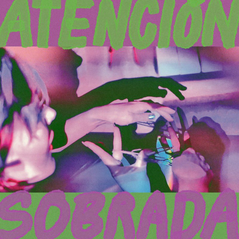 ¡Segundo estreno del día! <a href="/frau_franz/">Andrea Franz 🖤🎤</a> nos presenta su sencillo  “Atención Sobrada” 

👉 ingrv.es/atencion-sobra…

¡Disponible ya en tu plataforma favorita!