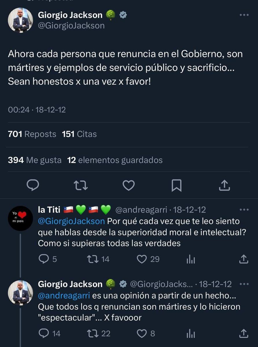 felipekast's tweet photo. Siempre hay un mensaje anterior… https://t.co/E2PupPiNoQ