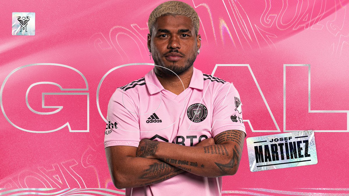 Inter Miami CF tweet media