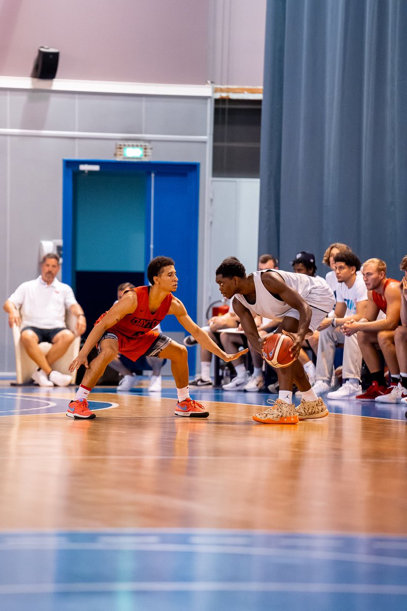 Another great Day in Paris ✈️🏀🇫🇷