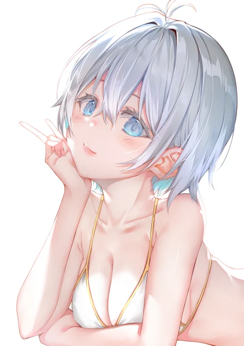 シロさん誕生日 ハッピーバースデー #SiroArt #シロ生誕祭
