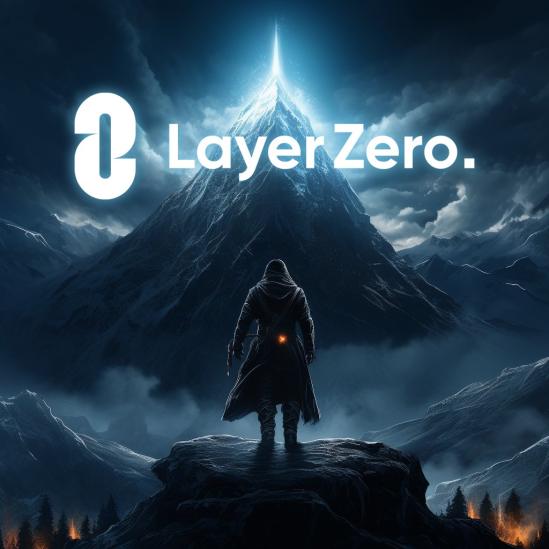 NoblessNFT's tweet photo. "🚀 Ready to Skyrocket Your Layer Zero Ranking by 10x with Just $4? Don't Miss Out!

🔥 The Layer zero snapshot is right around the corner, and guess what? I've cracked the code for the ultimate airdrop success formula. Here's the scoop: https://t.co/t3jBajOTvP