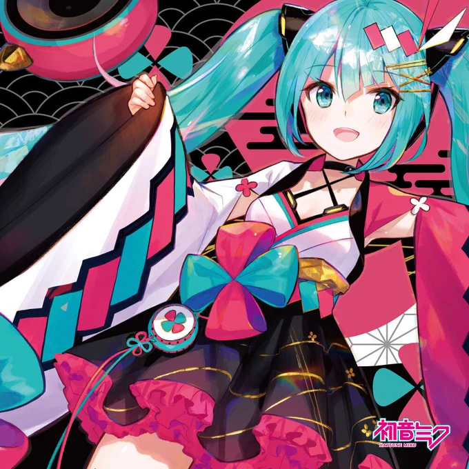 初音ミク「マジカルミライ」公式 on X: 