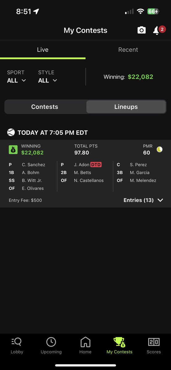 Shayne Trail tweet media