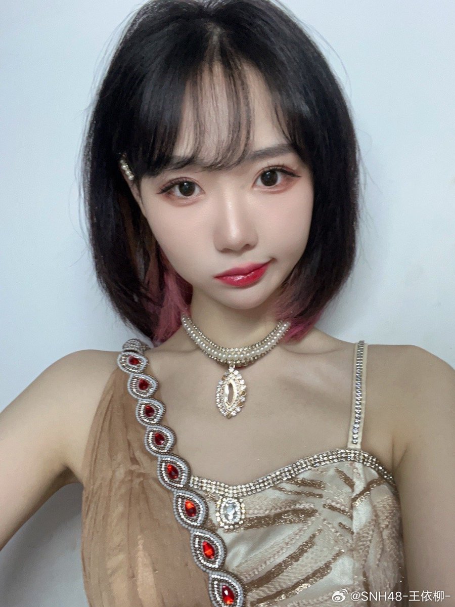 SNH48 Today tweet media